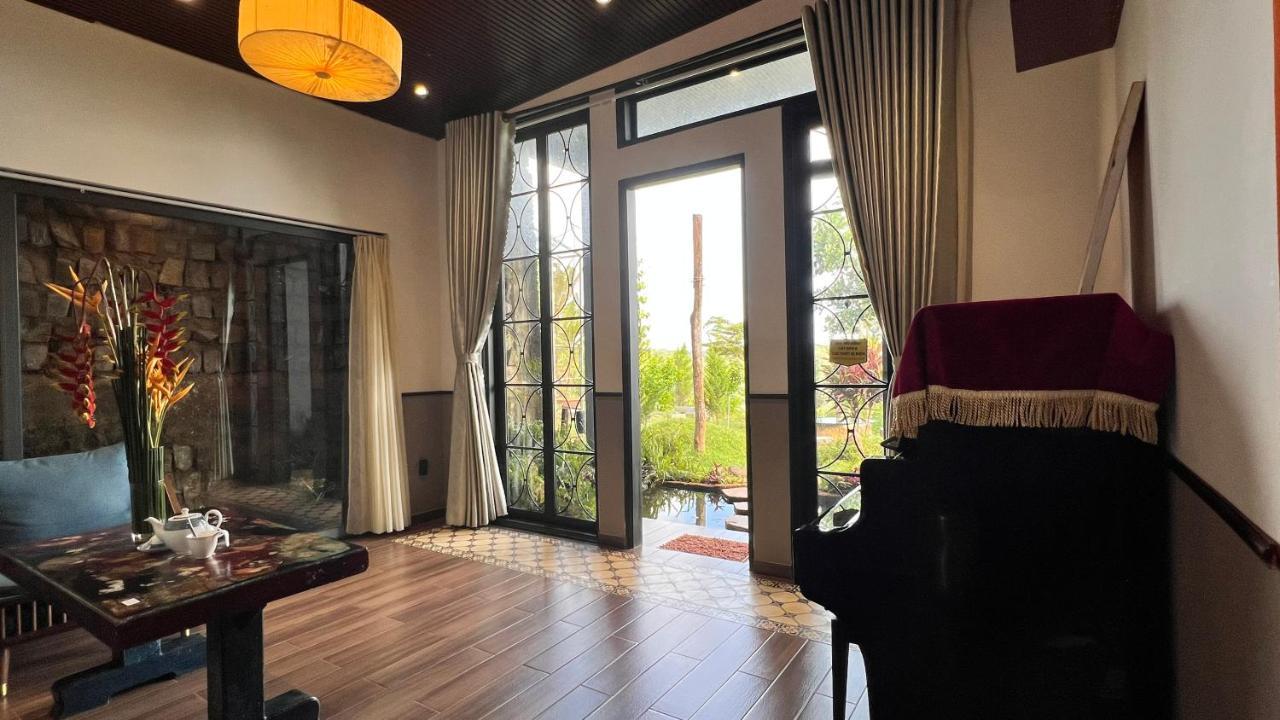 הוילה Gia Nghĩa Megarden Daknong מראה חיצוני תמונה