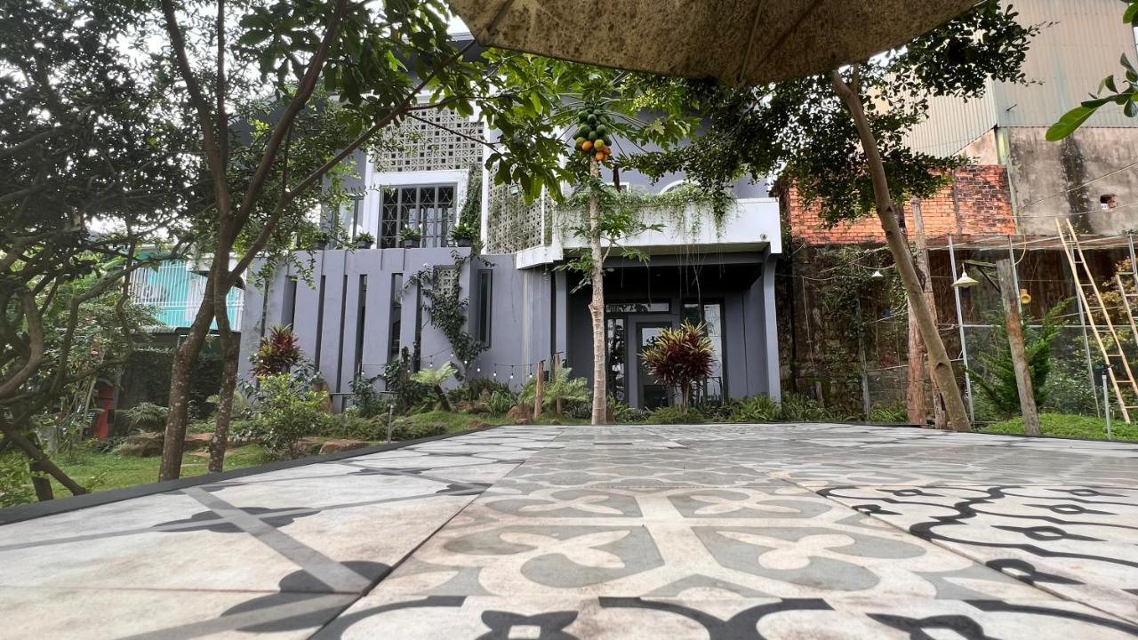 הוילה Gia Nghĩa Megarden Daknong מראה חיצוני תמונה
