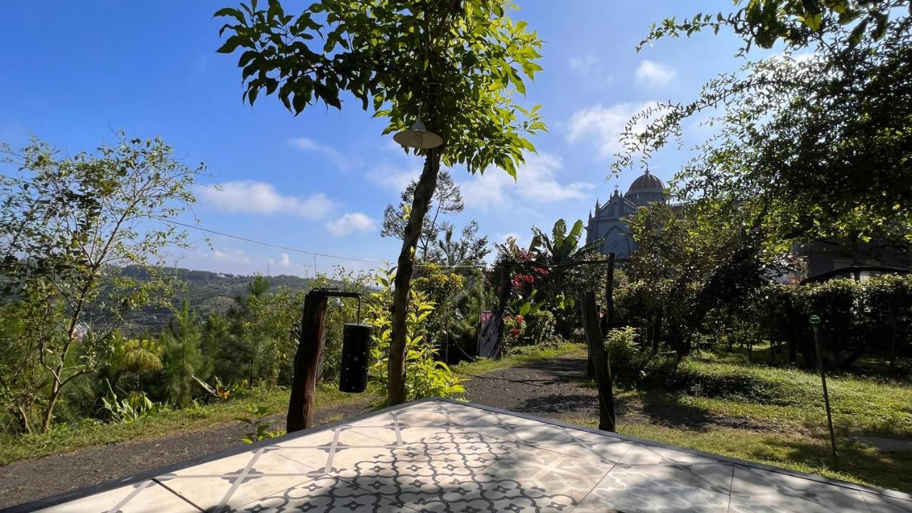 הוילה Gia Nghĩa Megarden Daknong מראה חיצוני תמונה