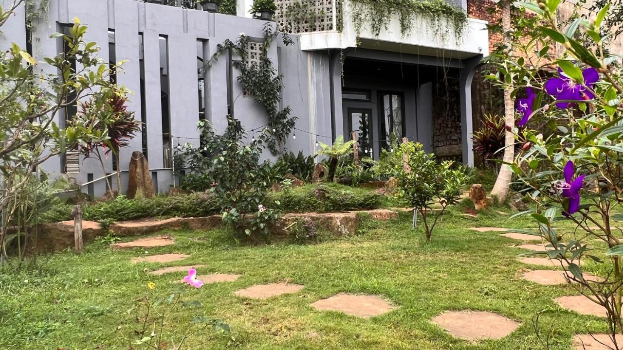 הוילה Gia Nghĩa Megarden Daknong מראה חיצוני תמונה